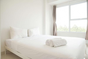 Good and Comfy 1BR (No Kitchen) at Citra Living Apartment By Travelio